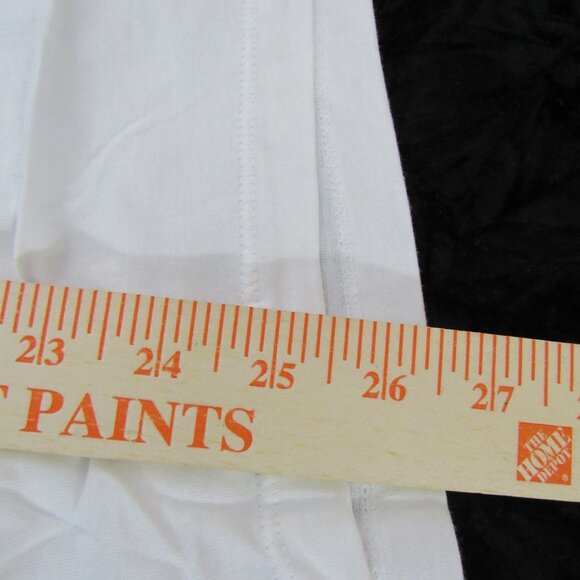 October Very Own White Red Logo Varsity O T-Shirt OVO Cotton Unisex Small - Picture 3 of 11